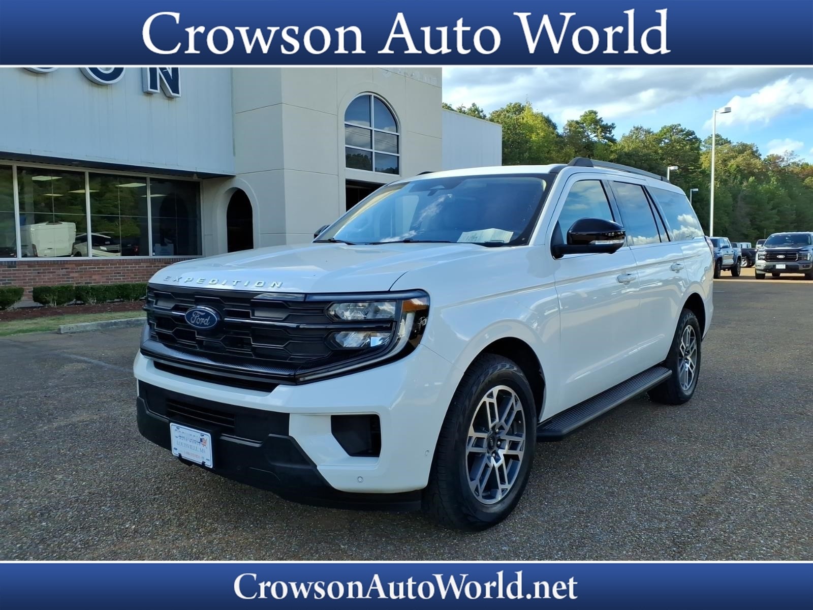 2025 Ford Expedition Active