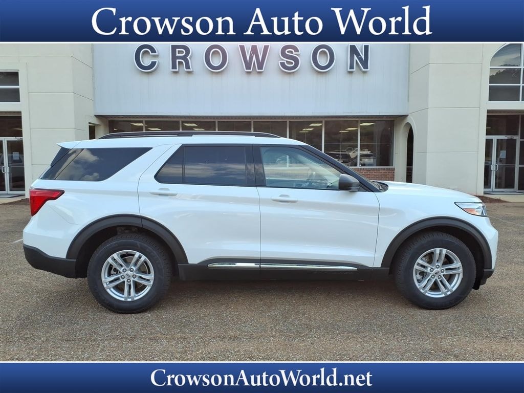 Used 2023 Ford Explorer XLT Sport Utility