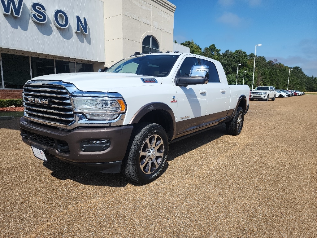 2023 RAM 2500 Pickup Laramie Longhorn