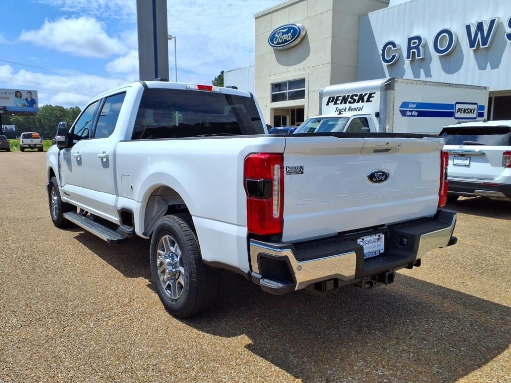 2026 Ford F-350 Super Duty Lariat - Photo 8