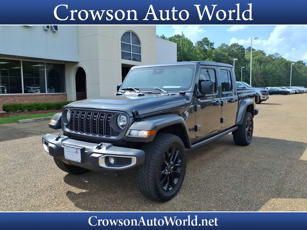 2024 Jeep Gladiator