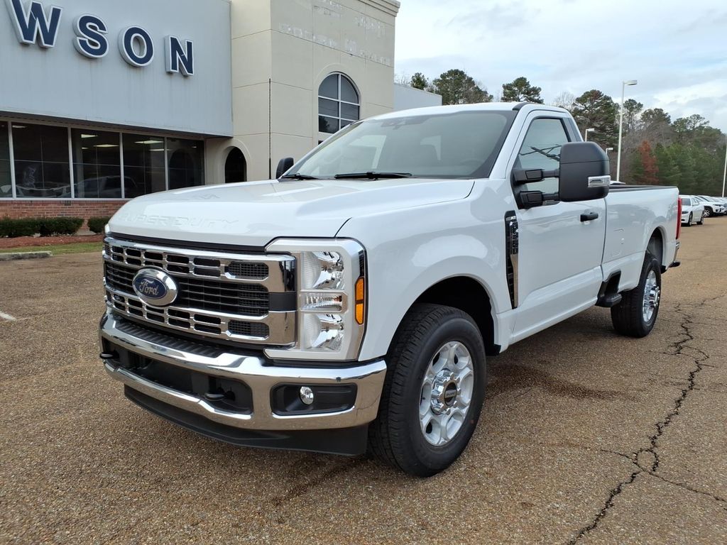 2026 Ford F-350 Super Duty