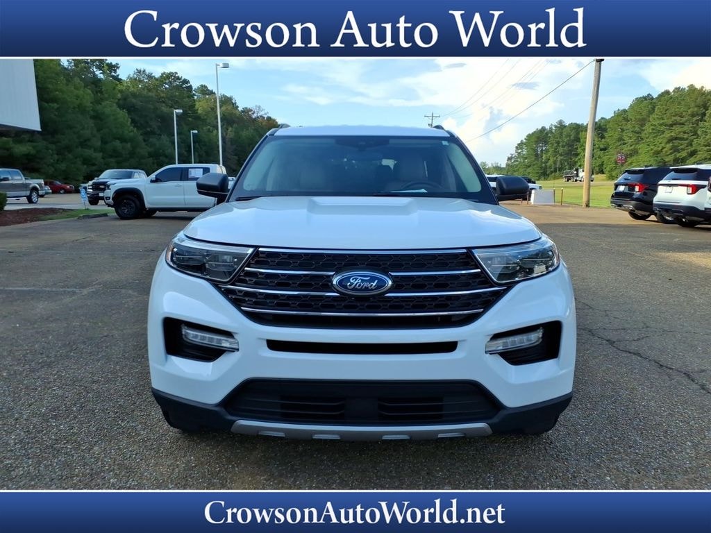 Used 2023 Ford Explorer XLT Sport Utility