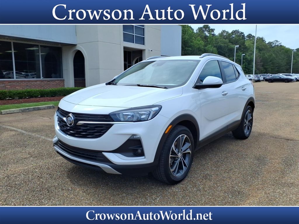 2022 Buick Encore GX