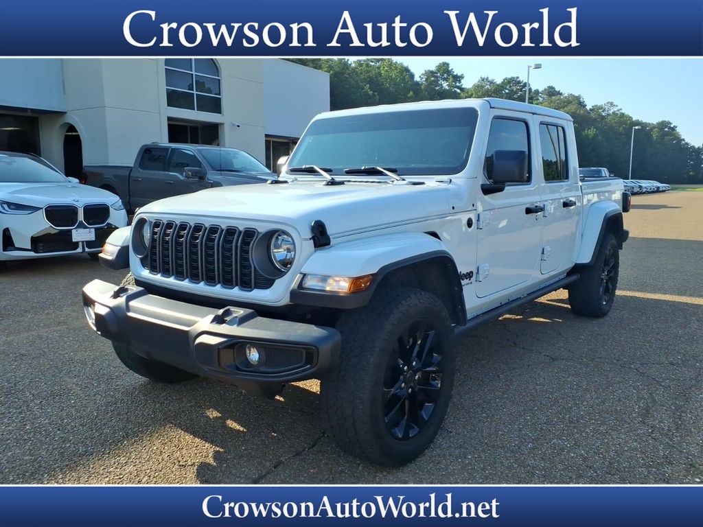 2025 Jeep Gladiator