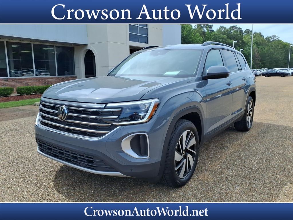 2025 Volkswagen Atlas SE w/Tech