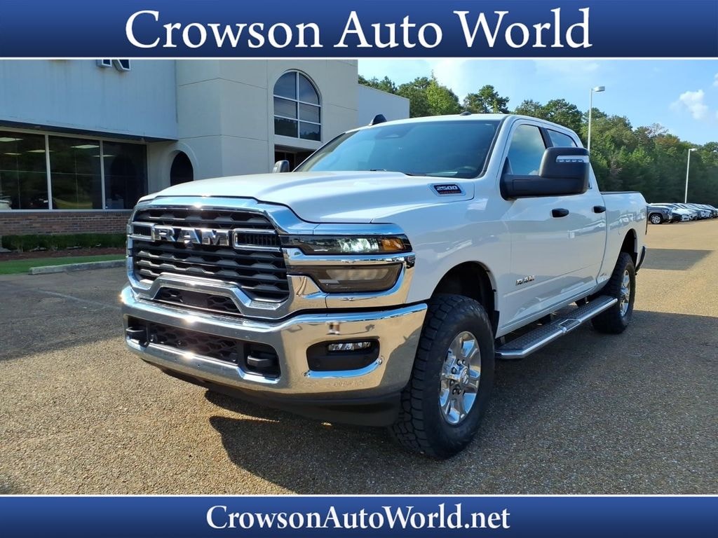 Used 2026 Ram 2500 Big Horn Crew Cab