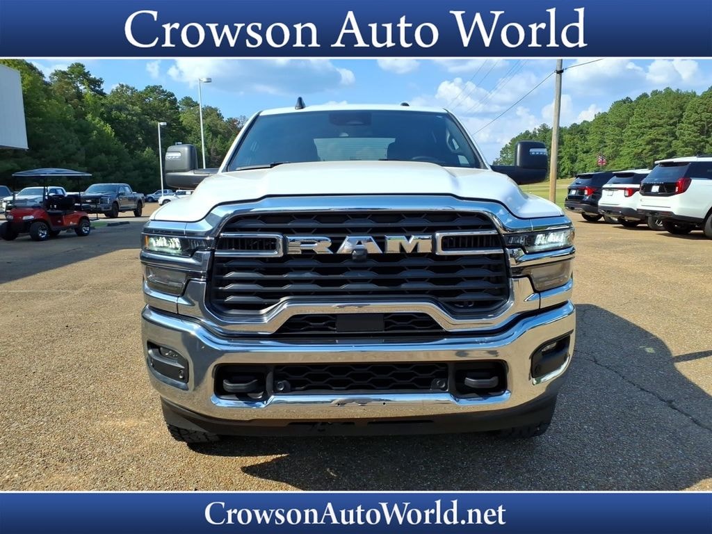 Used 2025 Ram 2500 Big Horn Crew Cab