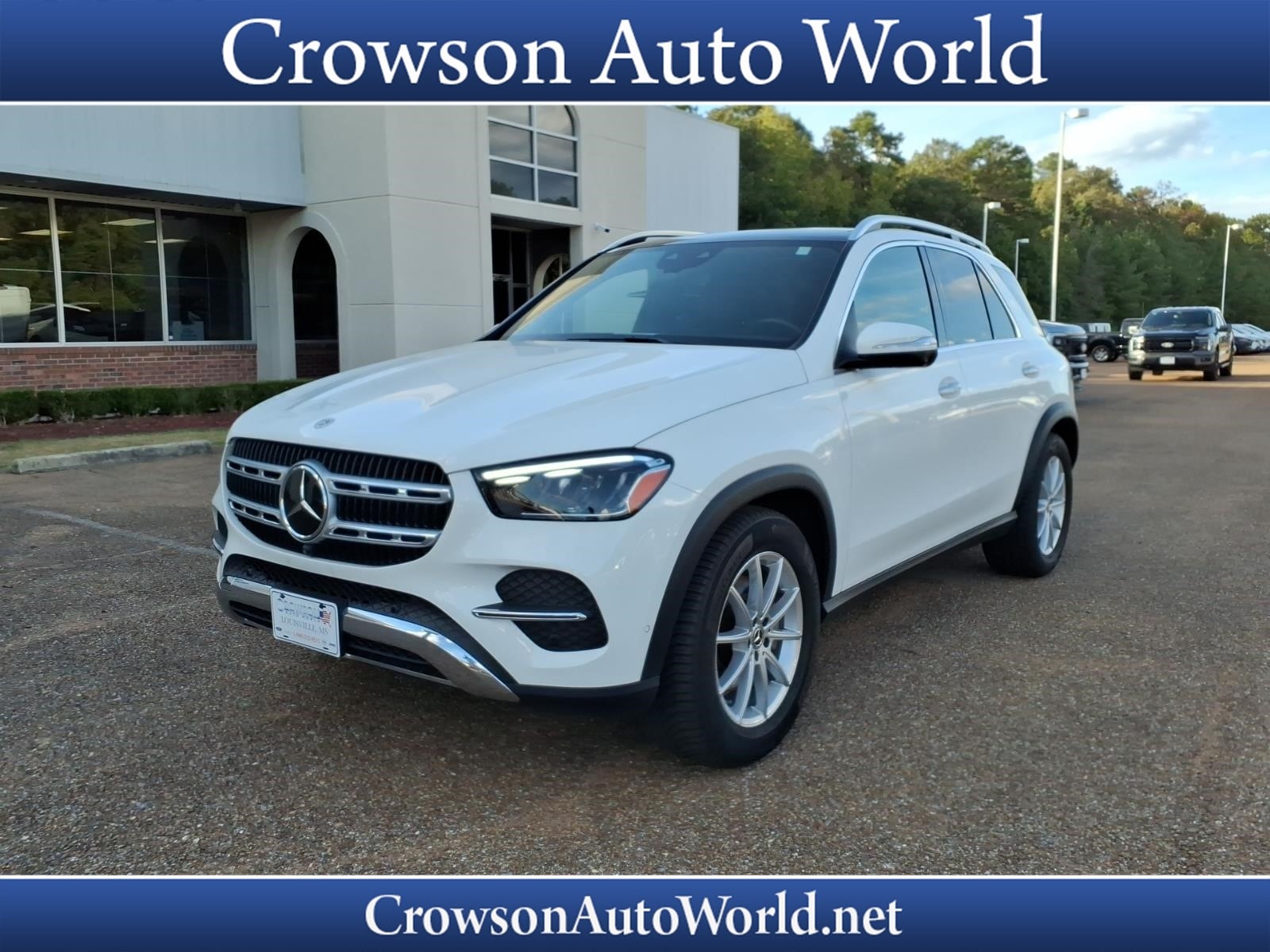 2025 Mercedes-Benz GLE