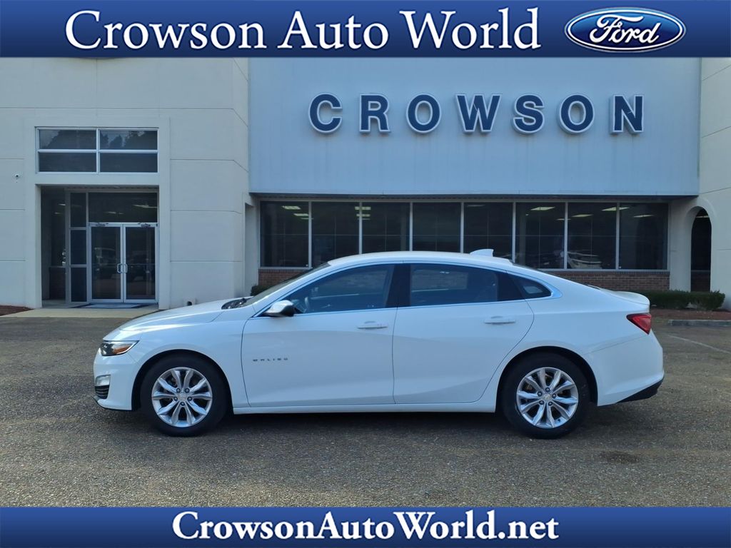 Used 2023 Chevrolet Malibu 1LT with VIN 1G1ZD5ST4PF204736 for sale in Louisville, MS
