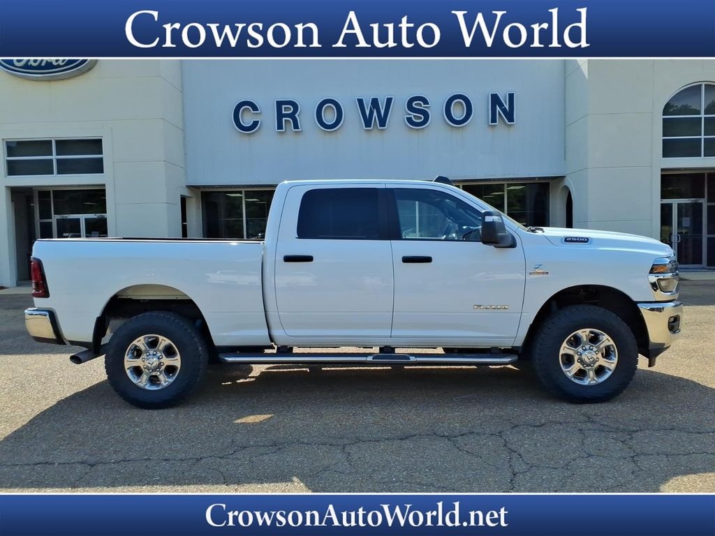 Used 2025 Ram 2500 Big Horn Crew Cab