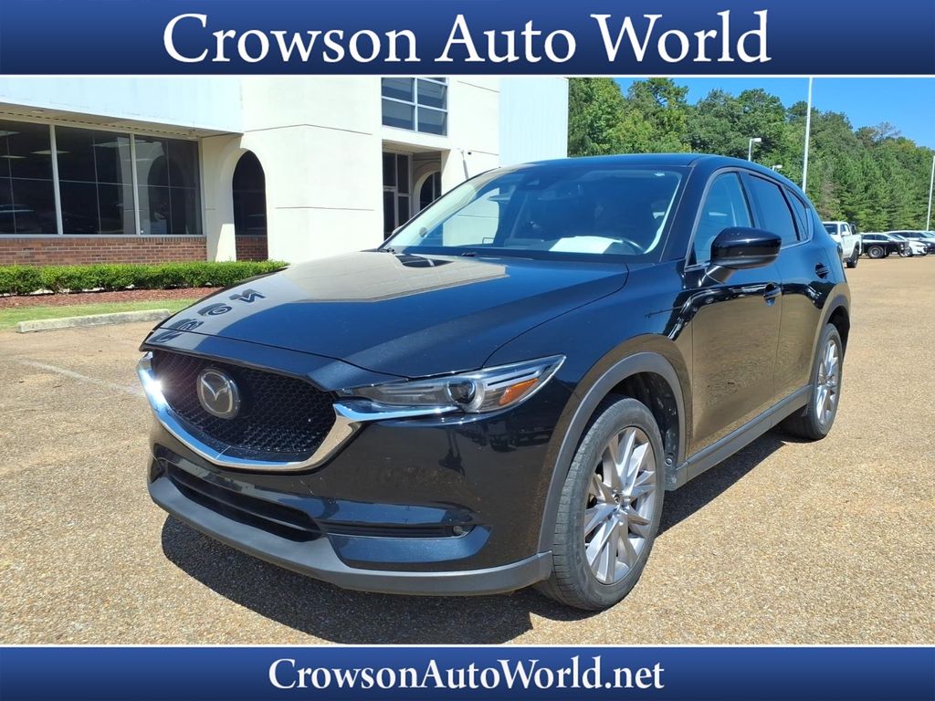 2019 Mazda CX-5