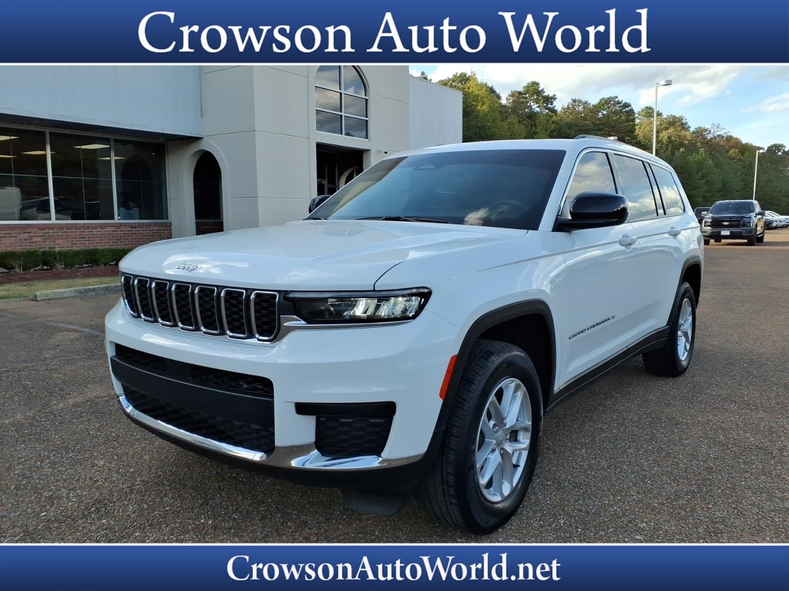 2025 Jeep Grand Cherokee L