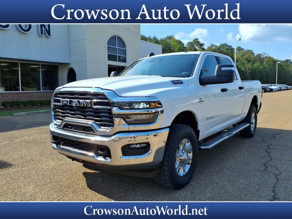 2025 RAM 2500 Pickup Big Horn