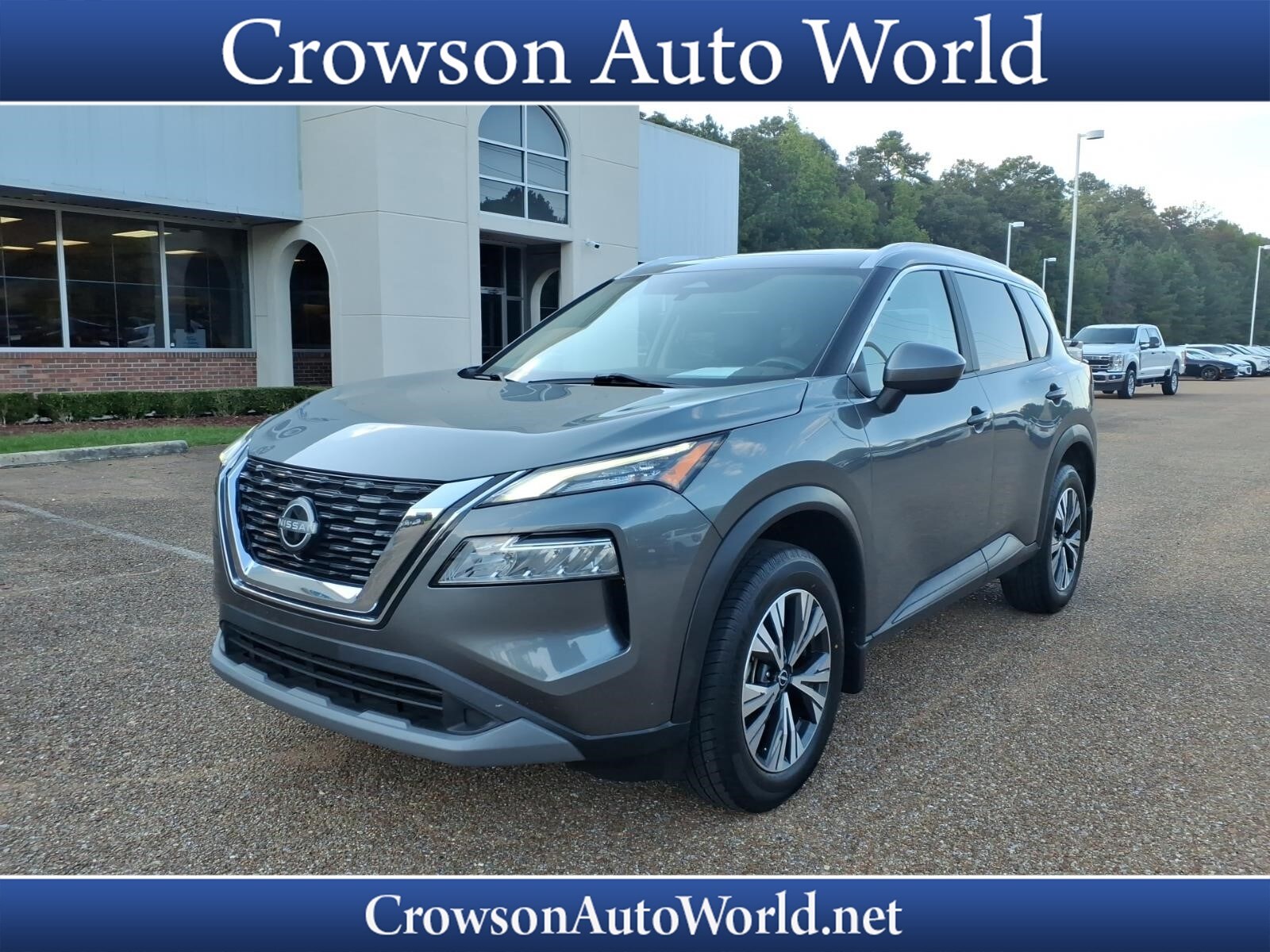 2023 Nissan Rogue
