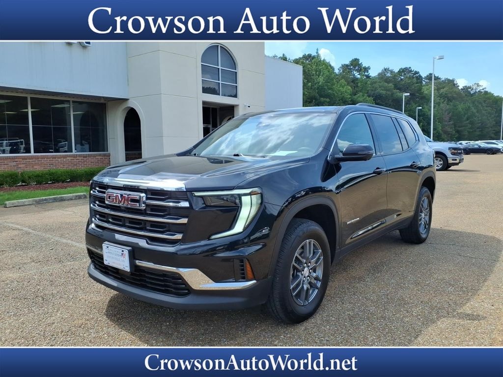 Used 2025 GMC Acadia FWD Elevation Sport Utility