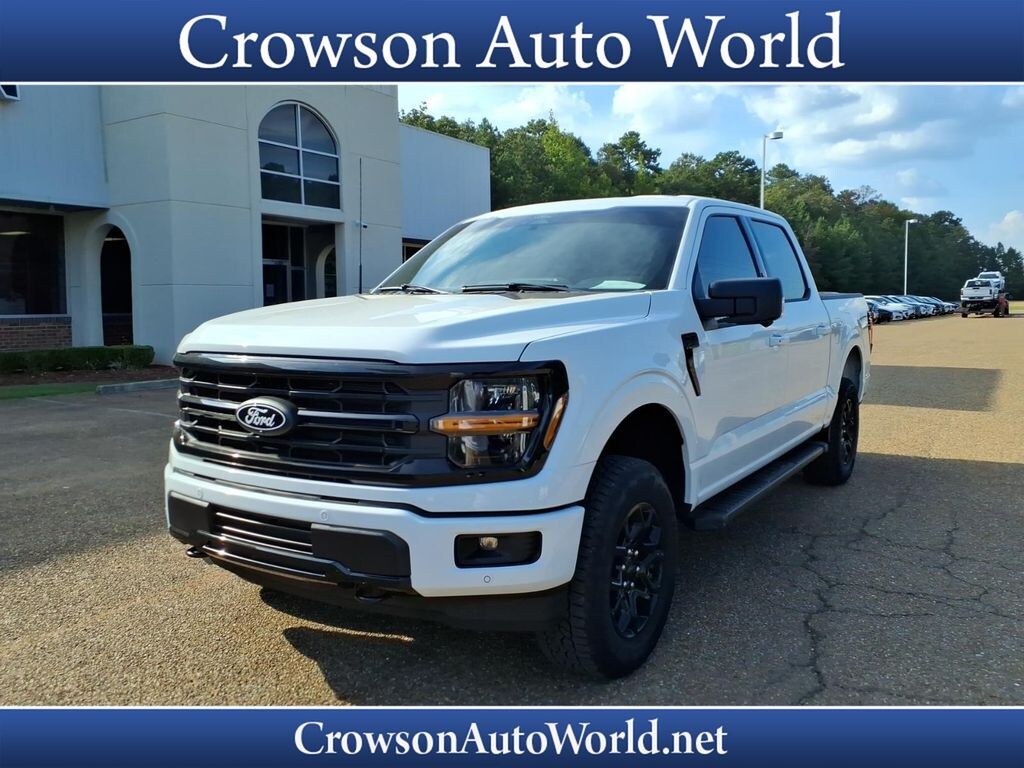Used 2026 Ford F-150 XLT Crew Cab