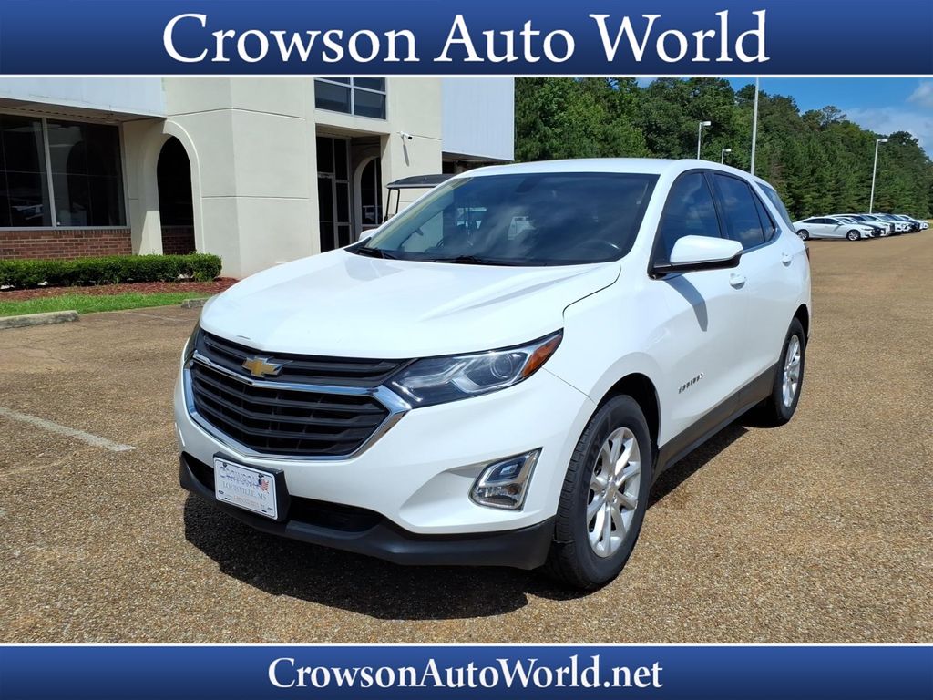 2018 Chevrolet Equinox