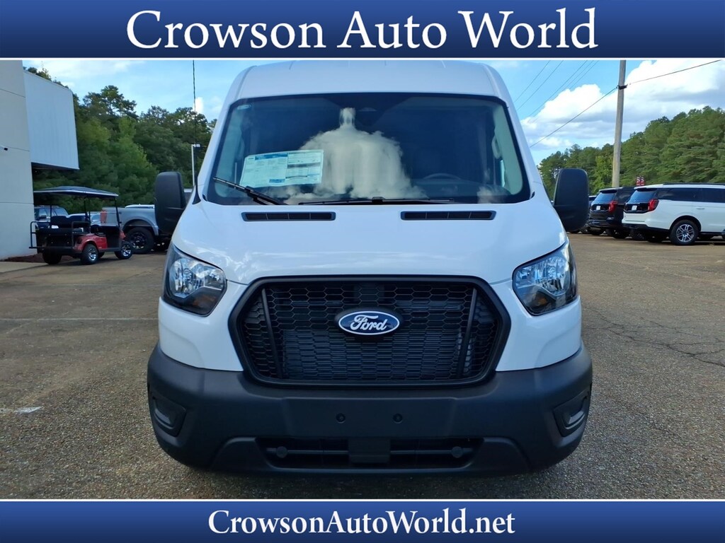 New 2027 Ford Transit Van Base Cargo Van