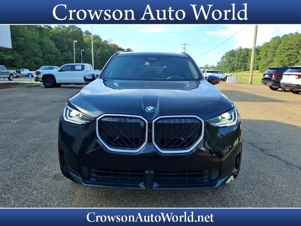 Used 2025 BMW X3 30 xDrive Sport Utility