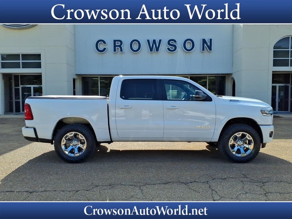 Used 2026 Ram 1500 Big Horn Crew Cab