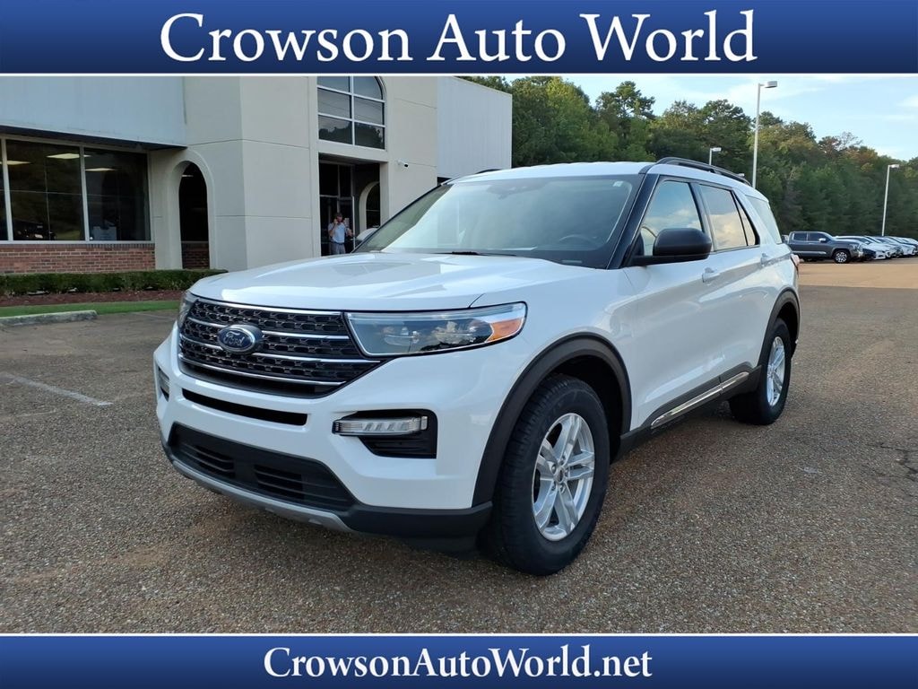 Used 2023 Ford Explorer XLT Sport Utility