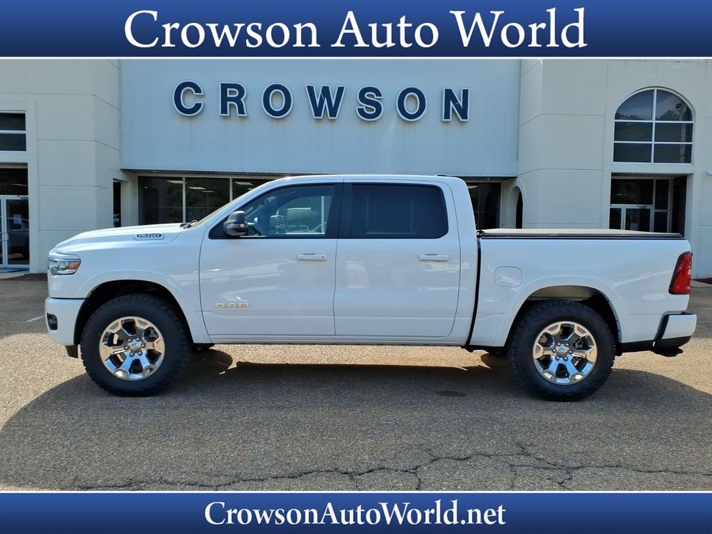 Used 2026 Ram 1500 Big Horn Crew Cab