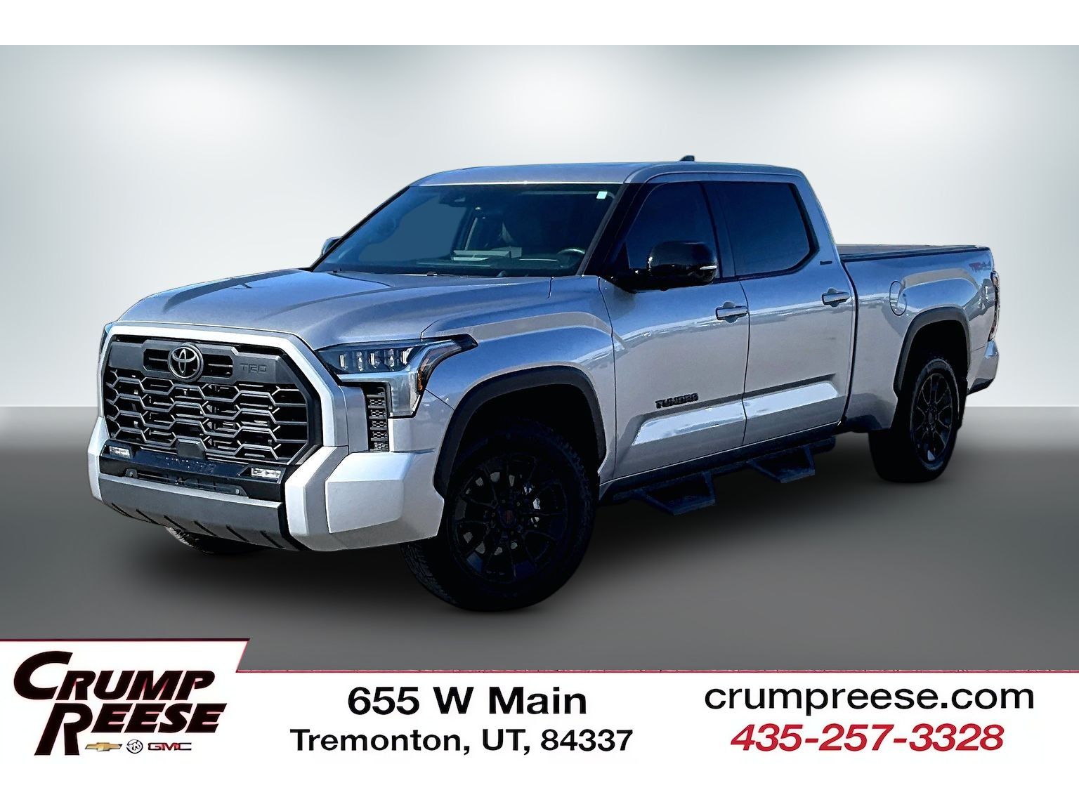2024 Toyota Tundra