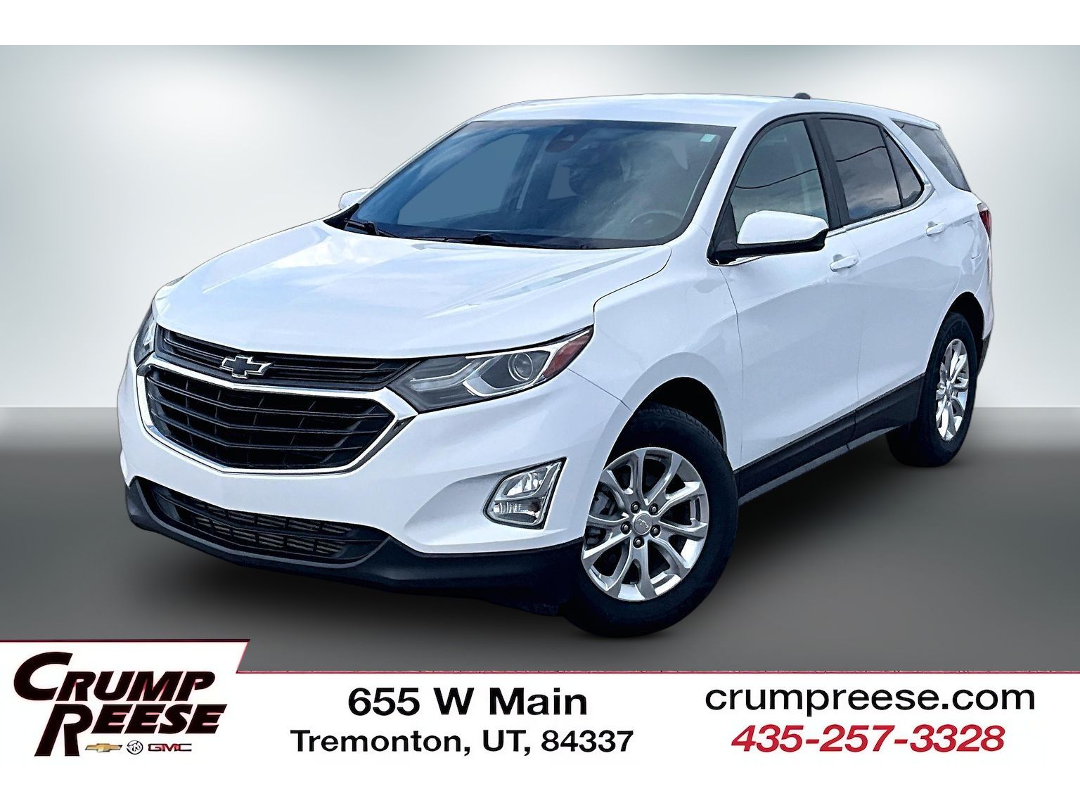 2021 Chevrolet Equinox