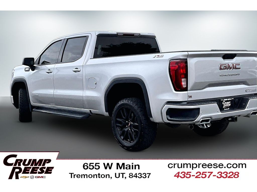 2021 GMC Sierra 1500