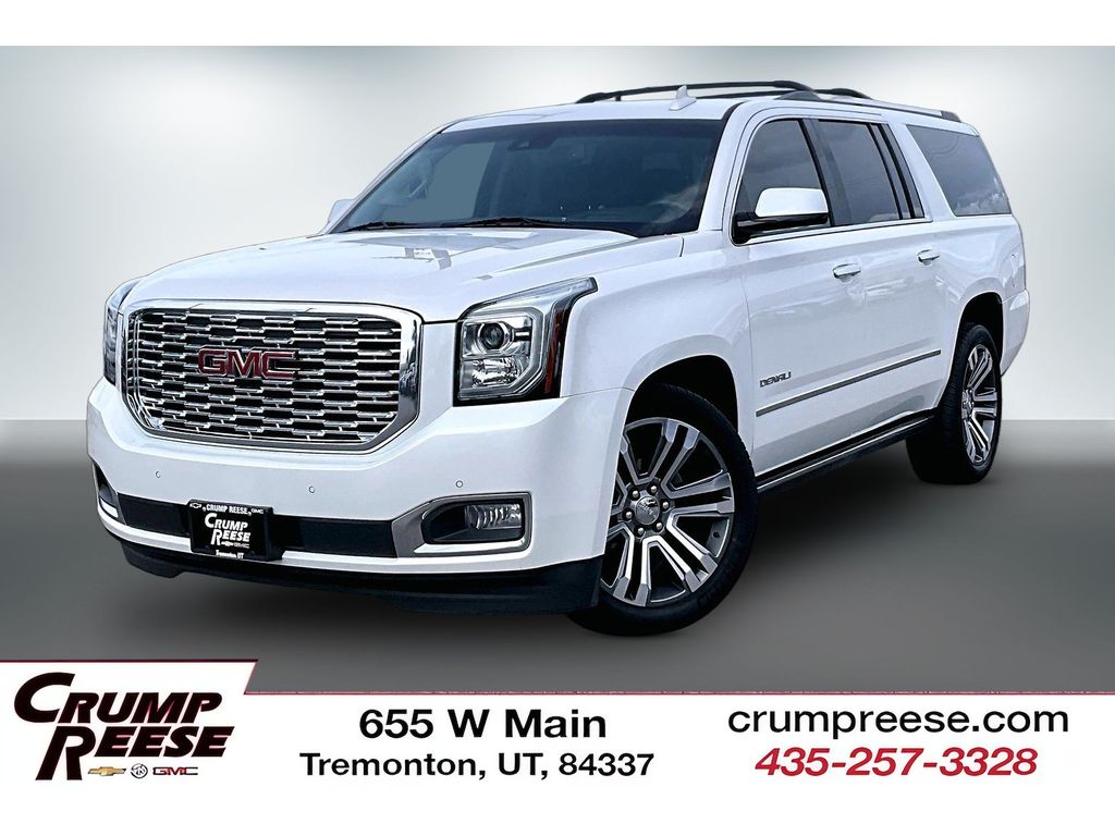 2018 GMC Yukon XL