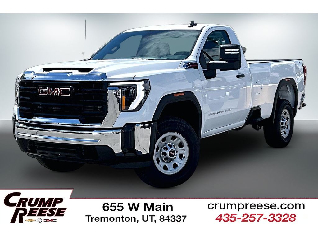 2026 GMC Sierra 3500HD Pro