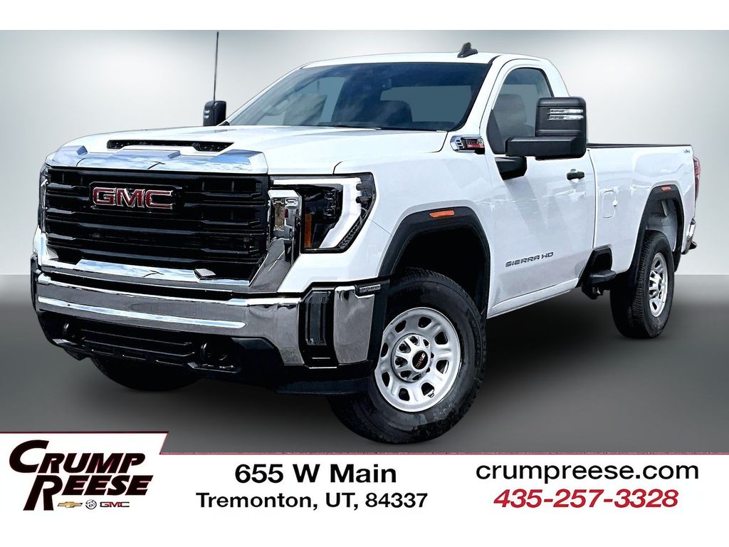 2026 GMC Sierra 3500HD