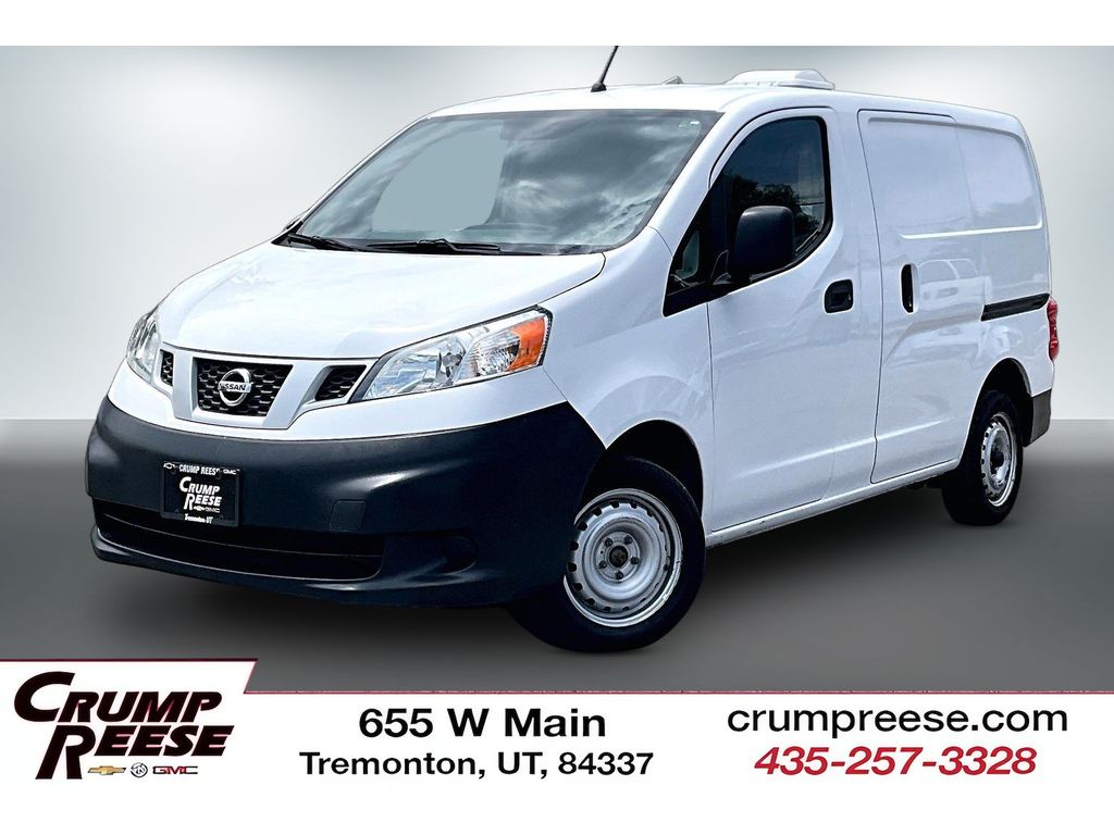 2019 Nissan NV200