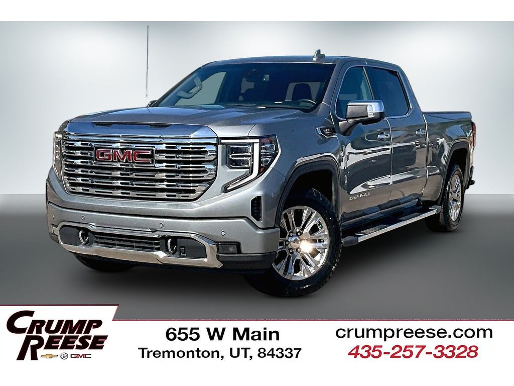 2023 GMC Sierra 1500 Denali