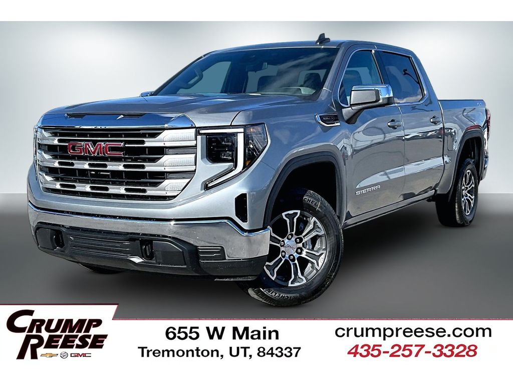 2026 GMC Sierra 1500 SLE