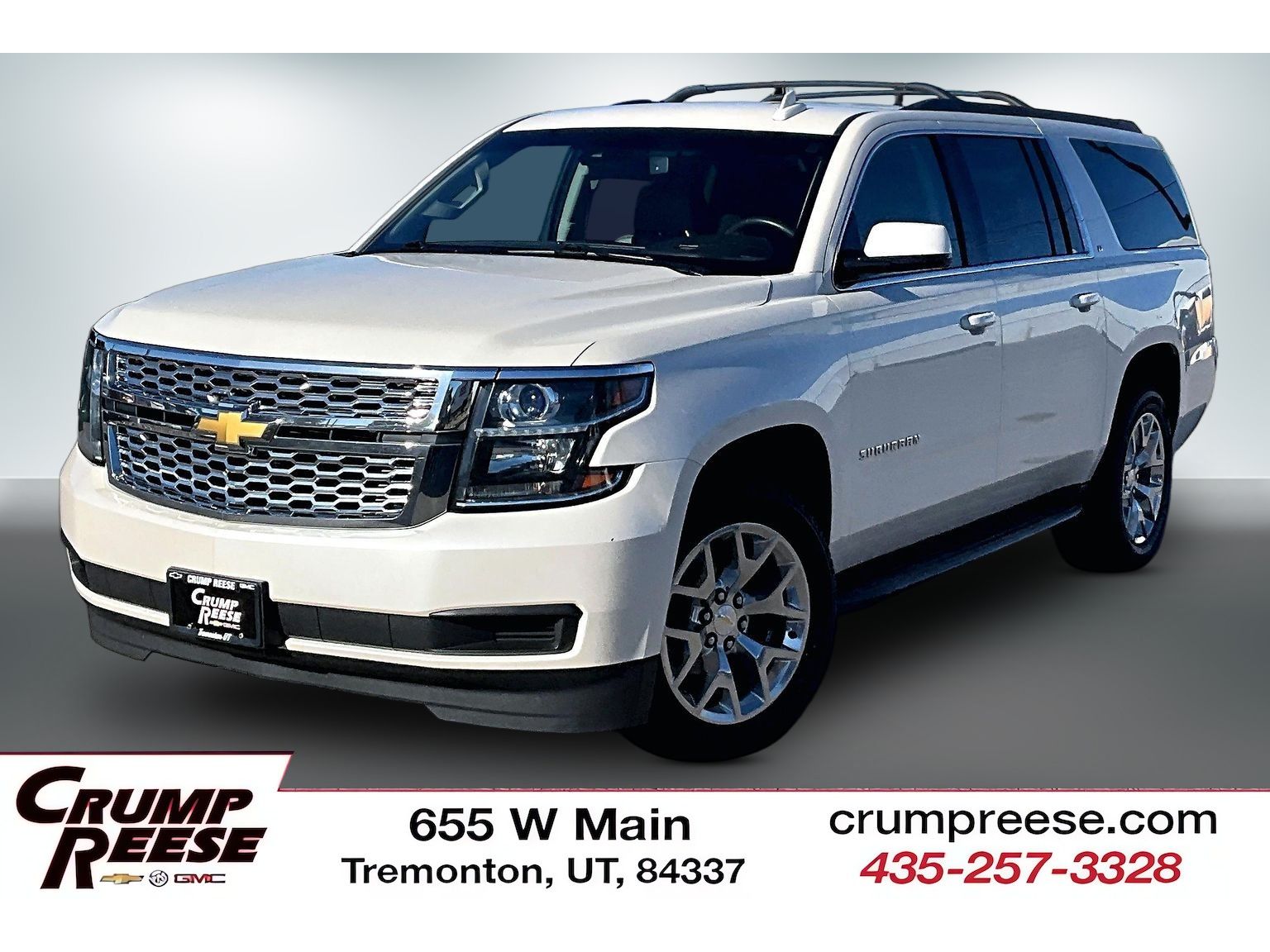 2015 Chevrolet Suburban