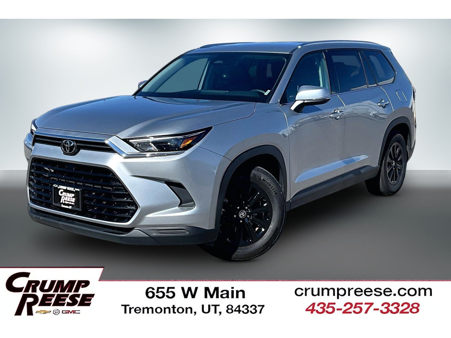 2025 Toyota Grand Highlander