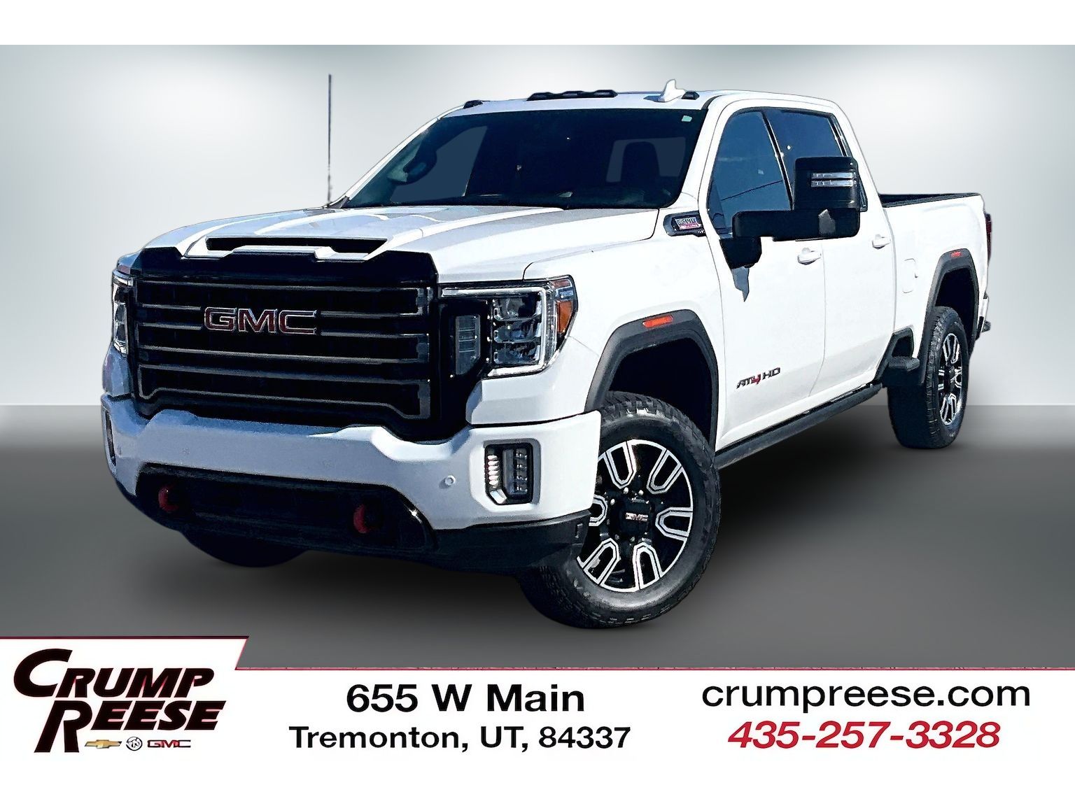 2023 GMC Sierra 3500HD