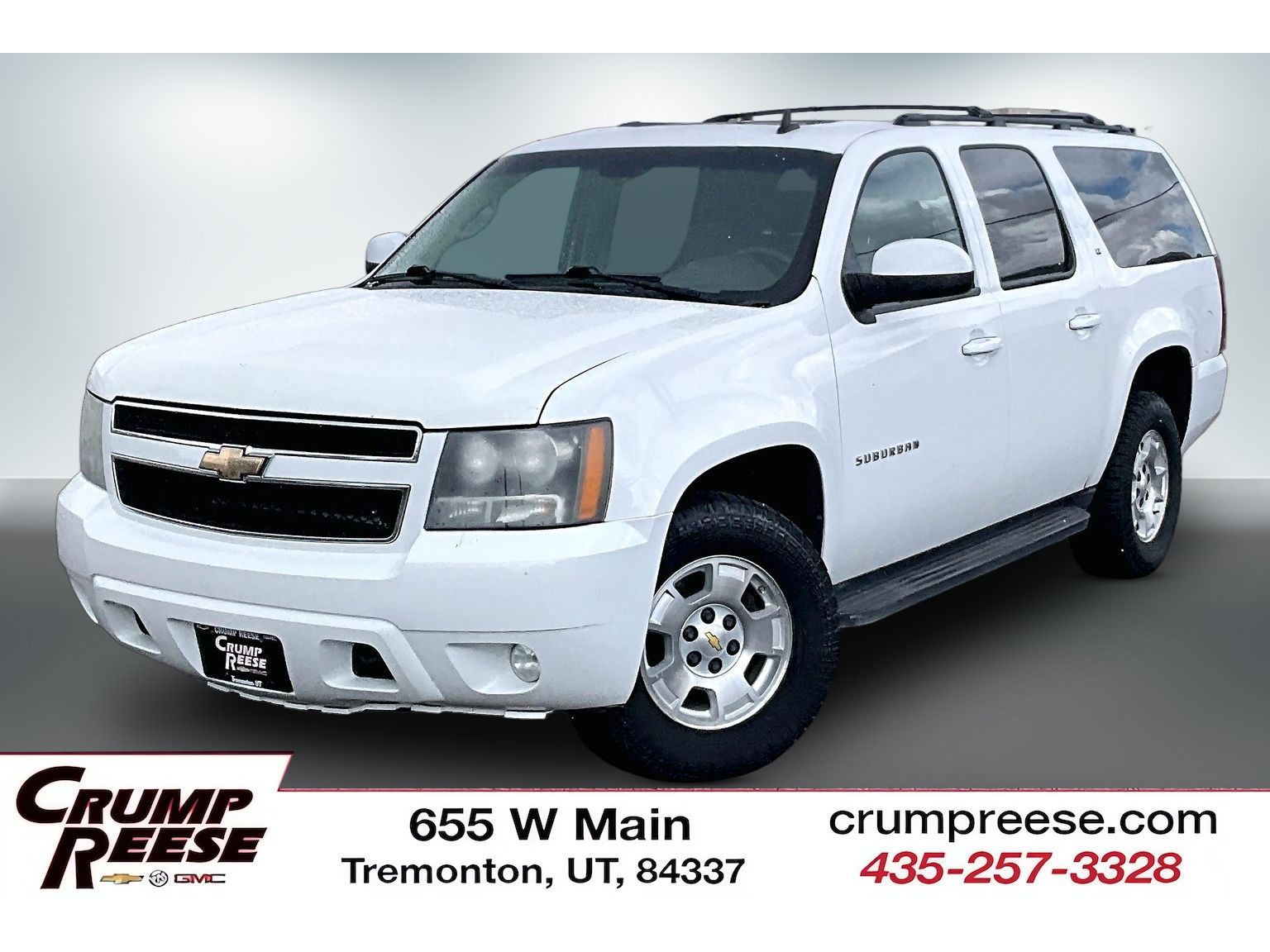 2010 Chevrolet Suburban LT