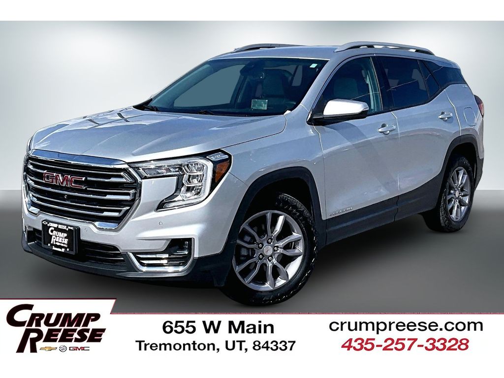 2022 GMC Terrain