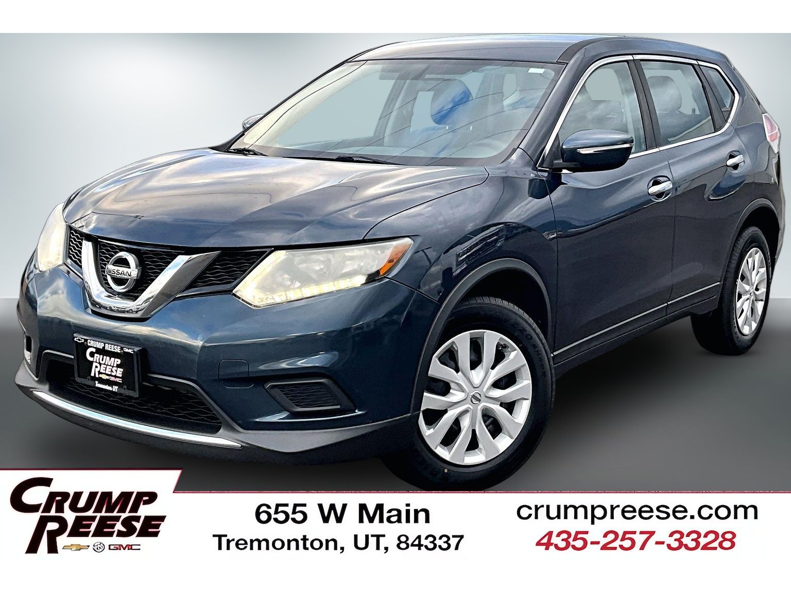 2015 Nissan Rogue