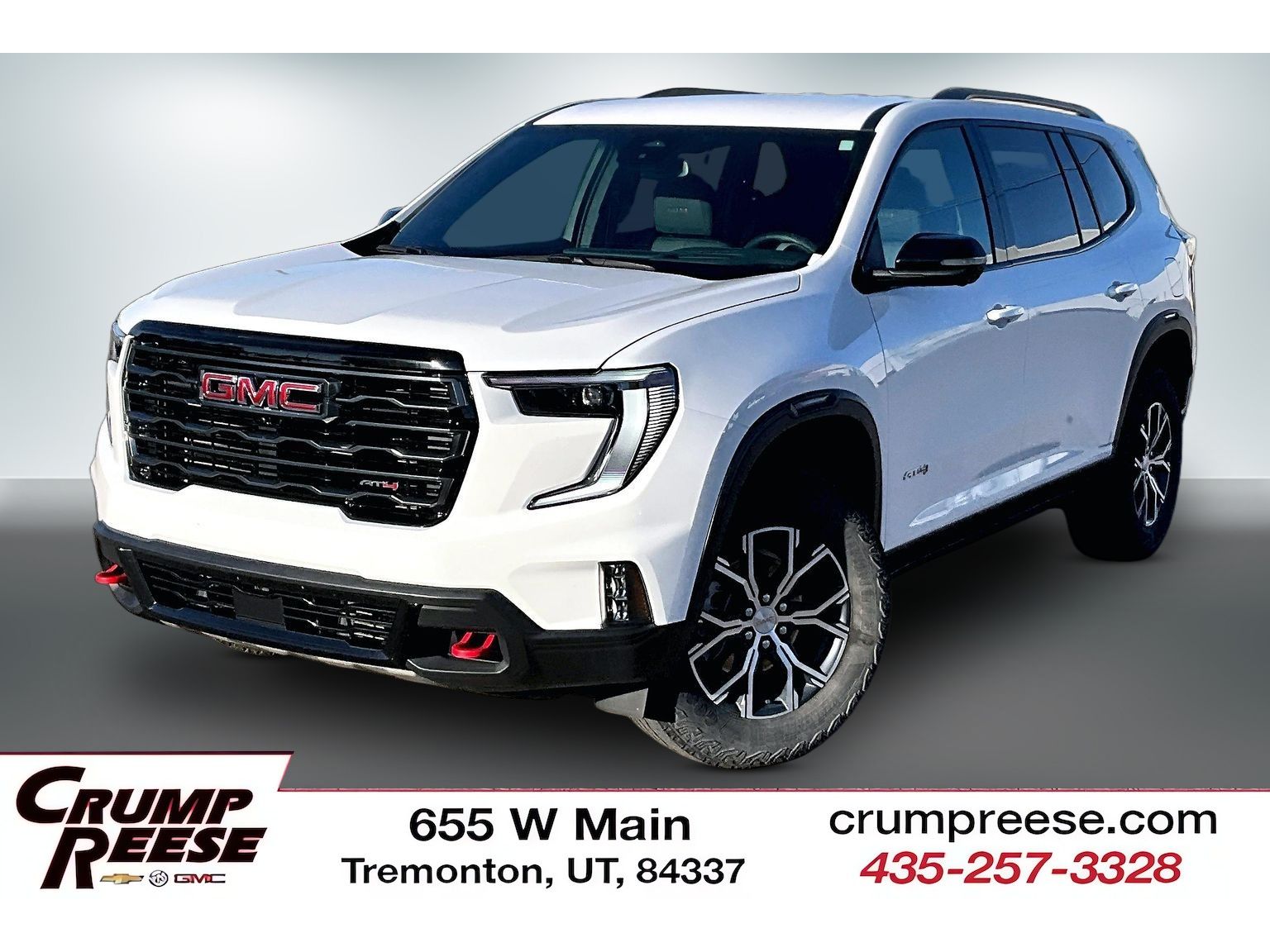 2024 GMC Acadia