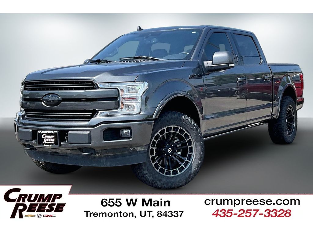 2019 Ford F-150 Lariat