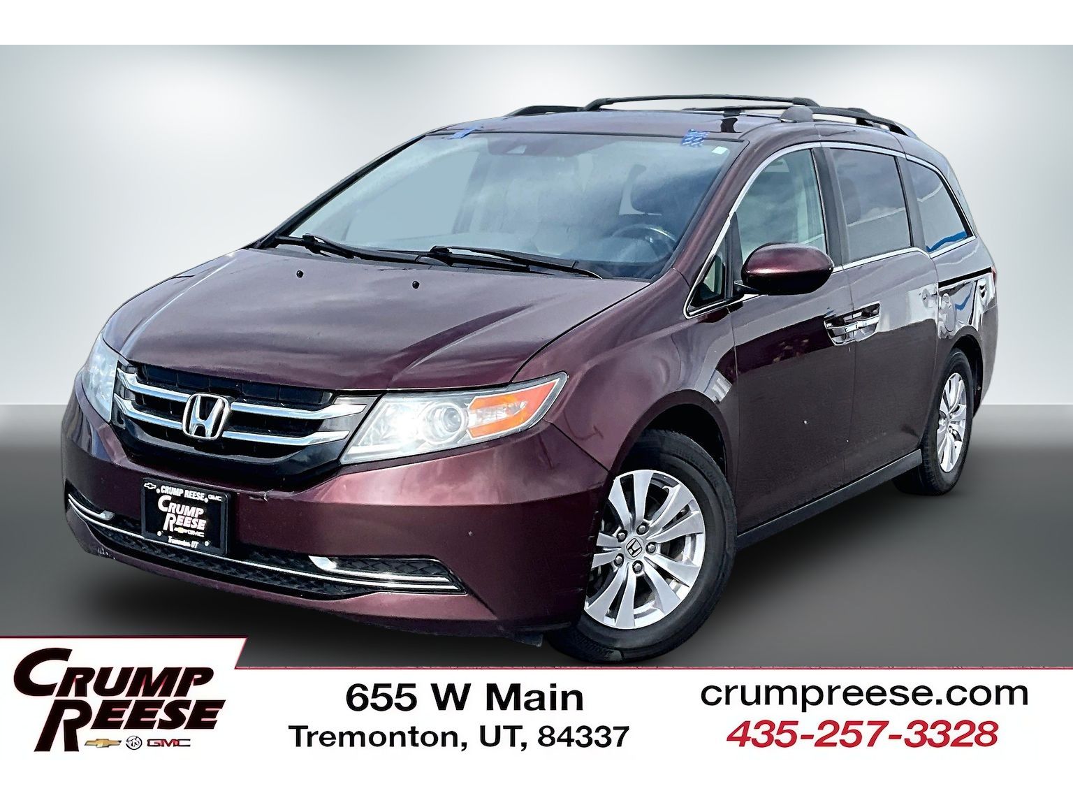 2014 Honda Odyssey