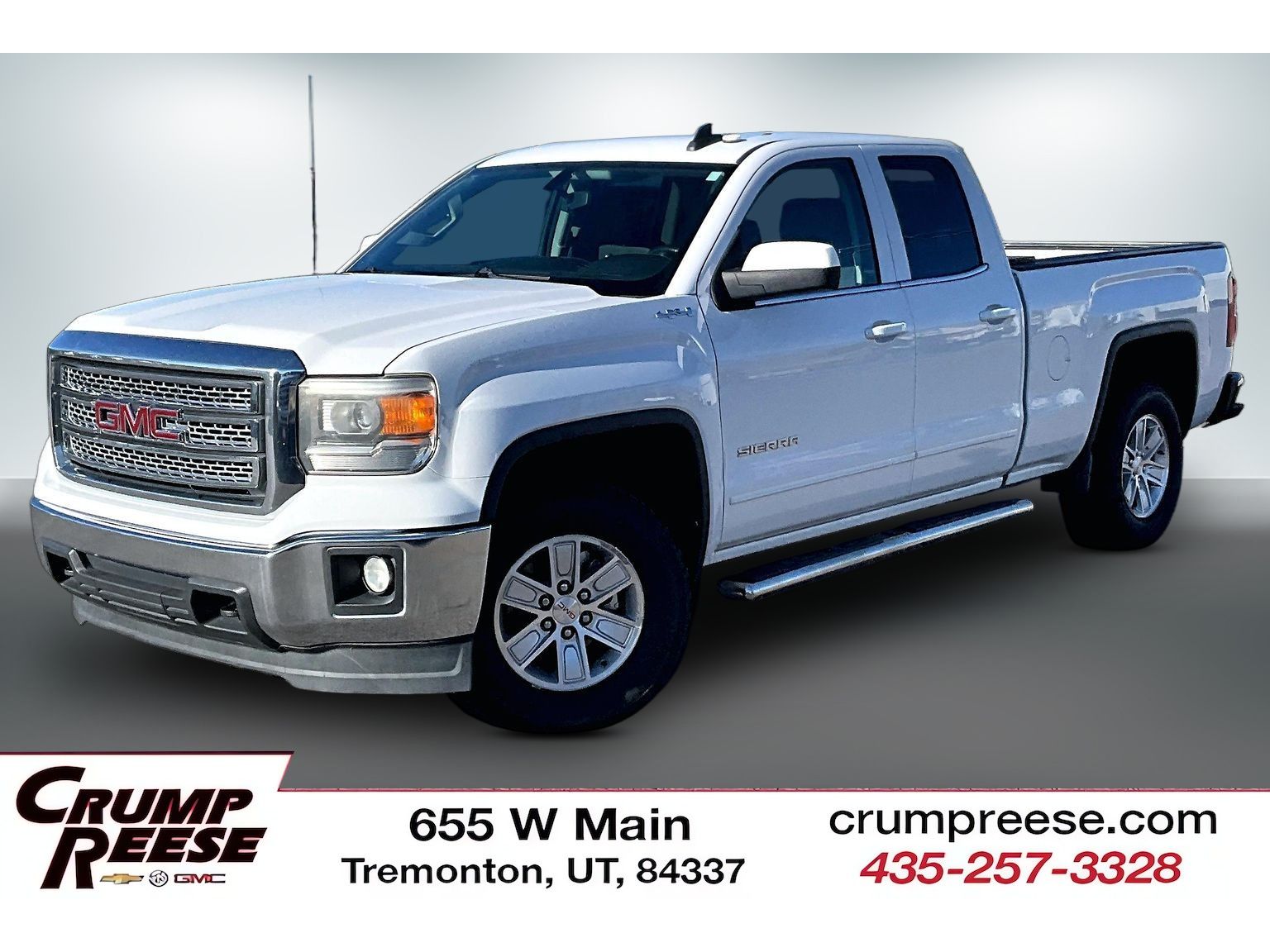2015 GMC Sierra 1500
