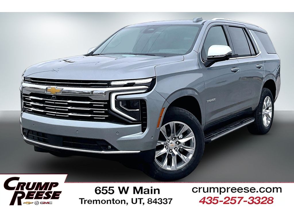 2026 Chevrolet Tahoe