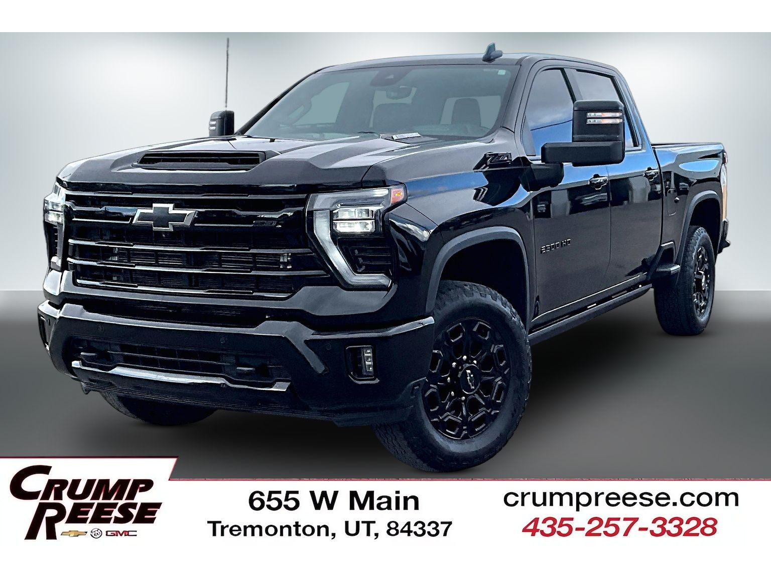 2024 Chevrolet Silverado 2500HD