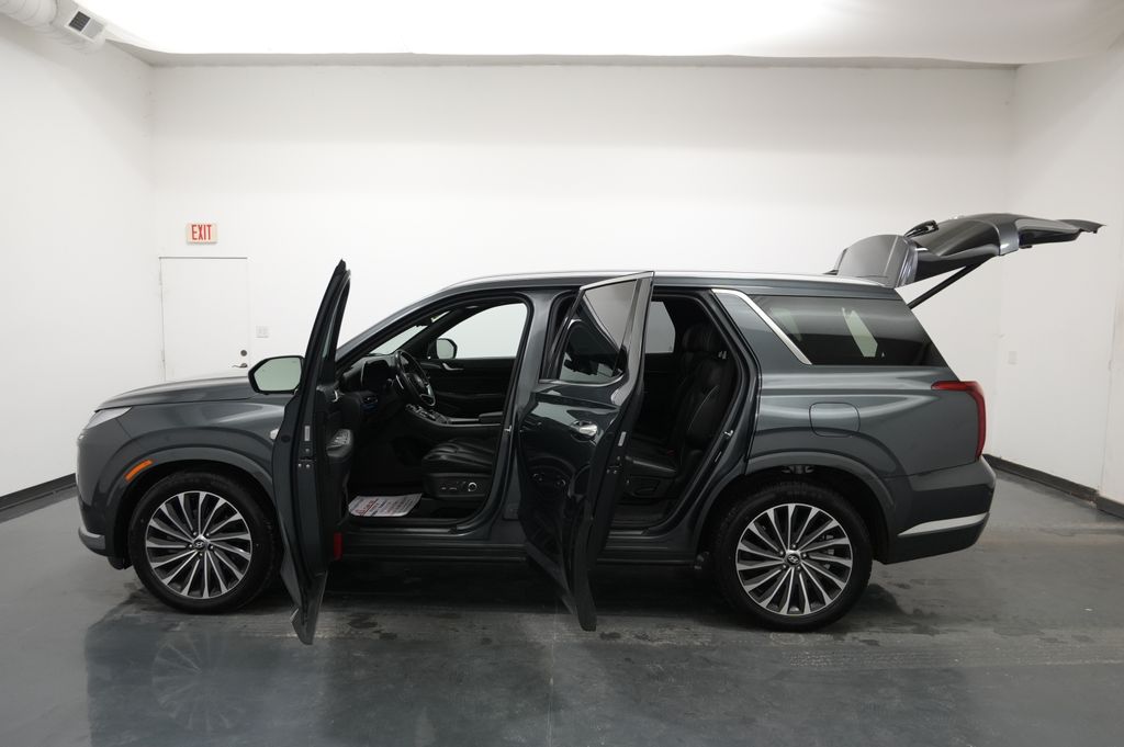 2023 Hyundai Palisade Calligraphy - Photo 30