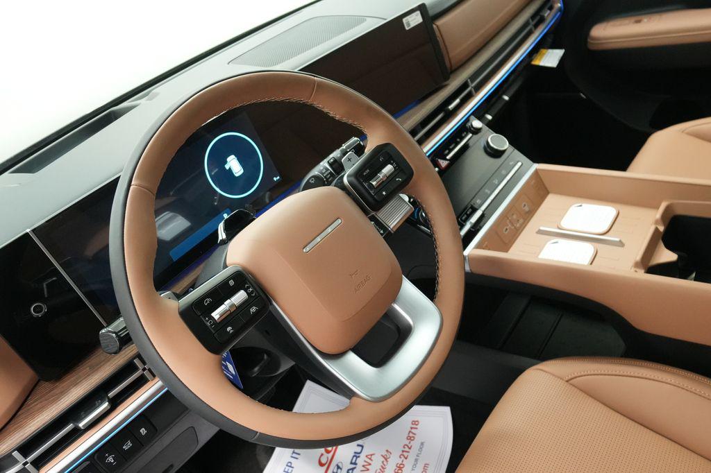 2026 Hyundai Santa Fe Calligraphy - Photo 11